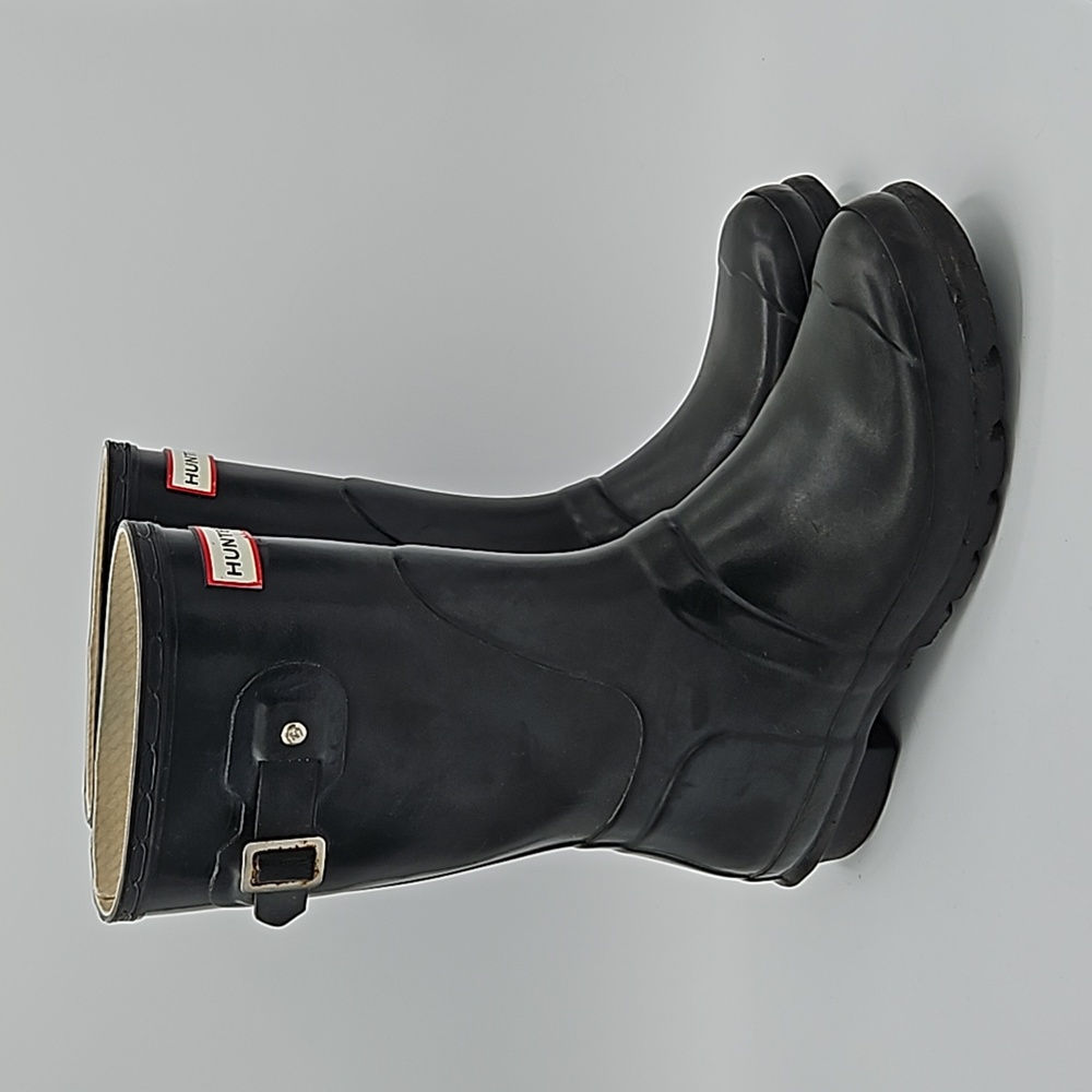 Hunter Rain Boots Women's Size 9
